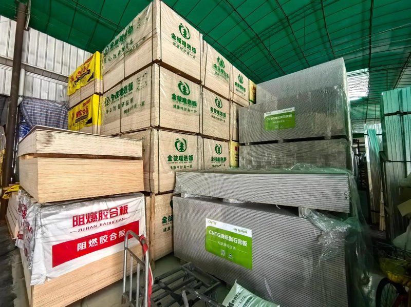 从误区直击绿色建材的真相